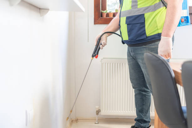 Best Commercial Pest Control Services  in Elgin, OR